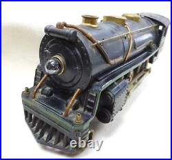 Lionel 384E Prewar Standard Gauge 2-4-0 Steam Locomotive With 384T Tender