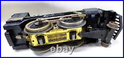 Lionel 384E Prewar Standard Gauge 2-4-0 Steam Locomotive With 384T Tender