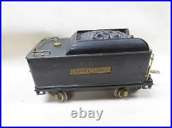 Lionel 384E Prewar Standard Gauge 2-4-0 Steam Locomotive With 384T Tender