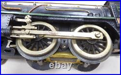 Lionel 384E Prewar Standard Gauge 2-4-0 Steam Locomotive With 384T Tender