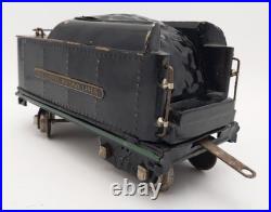 Lionel 384T Vintage Standard Gauge Prewar Tender Lionel 384T Vintage Standard Gauge Prewar Tender