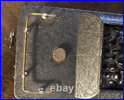 Lionel 384t Crackle Black Prewar Standard Guage Tender Rare