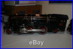 Lionel #392e & 390t Prewar Locomotive & Tender