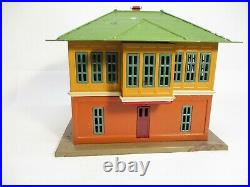 Lionel 437 Switch Signal Tower Early Colors Prewar O Gauge X4800