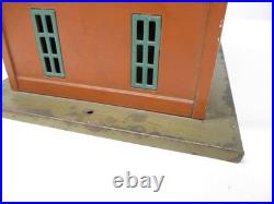 Lionel 437 Switch Signal Tower Green Roof Prewar O gauge X8465