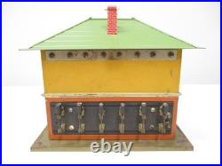 Lionel 437 Switch Signal Tower Green Roof Prewar O gauge X8465