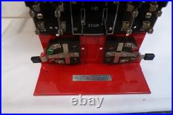 Lionel 440C Vintage O Prewar Panel Control Board with Box