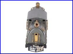 Lionel 4 Vintage O Prewar 0-4-0 Bild-A-Loco Electric Locomotive -Repainted