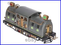 Lionel 4 Vintage O Prewar 0-4-0 Bild-A-Loco Electric Locomotive -Repainted