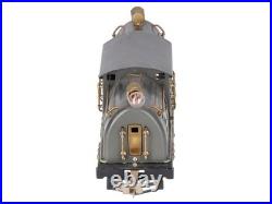 Lionel 4 Vintage O Prewar 0-4-0 Bild-A-Loco Electric Locomotive -Repainted