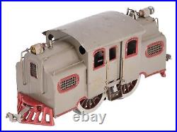 Lionel 50 Vintage O Prewar 0-4-0 Electric Locomotive Restored