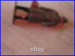 Lionel #550 figure set std ga prewar complete withbox, step, suitcase, excellent