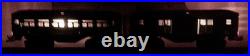 Lionel #600, 601, 602 Prewar O Gauge Baggage, Pullman, Obs/Lighted Passenger Set