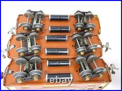 Lionel 610, 610, 612 Terra Cotta Maroon Quackenbush Special Prewar O gauge X7178