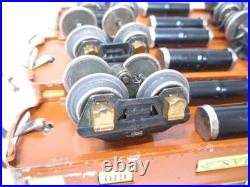 Lionel 610, 610, 612 Terra Cotta Maroon Quackenbush Special Prewar O gauge X7178