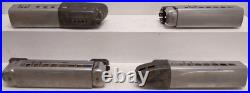 Lionel 616E Vintage O Prewar Flying Yankee Powered Streamliner (Set of 4)