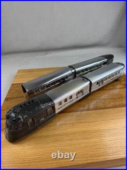 Lionel 616 617 618 Set Prewar O Gauge Flying Yankee Streamliner Running