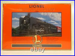 Lionel 6-18064 NYC L-3A Mohawk Loco WithTMCC Railsound Sealed NIB