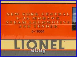 Lionel 6-18064 NYC L-3A Mohawk Loco WithTMCC Railsound Sealed NIB