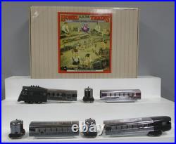 Lionel 6-31771 O Gauge Prewar Celebration Flying Yankee Passenger Set LN/Box