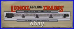 Lionel 6-31771 O Gauge Prewar Celebration Flying Yankee Passenger Set LN/Box