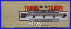 Lionel 6-31771 O Gauge Prewar Celebration Flying Yankee Passenger Set LN/Box