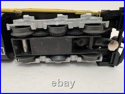 Lionel 6-8265 Santa Fe SD40 O Scale 6-Wheel Powered C6 NO BOX Built 1982