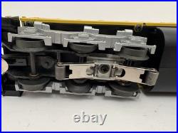 Lionel 6-8265 Santa Fe SD40 O Scale 6-Wheel Powered C6 NO BOX Built 1982