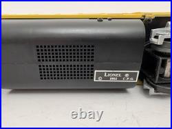 Lionel 6-8265 Santa Fe SD40 O Scale 6-Wheel Powered C6 NO BOX Built 1982