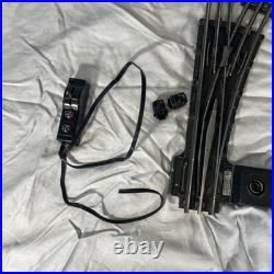 Lionel 711 Prewar O Gauge Switches 1 Right/ 1 Left O-72