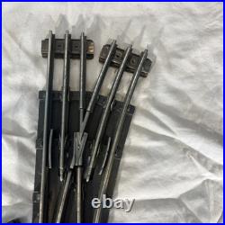 Lionel 711 Prewar O Gauge Switches 1 Right/ 1 Left O-72