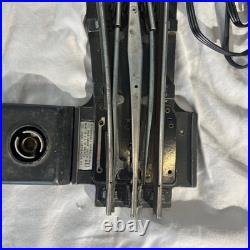 Lionel 711 Prewar O Gauge Switches 1 Right/ 1 Left O-72
