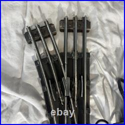 Lionel 711 Prewar O Gauge Switches 1 Right/ 1 Left O-72