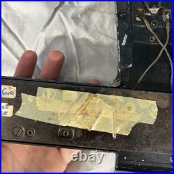 Lionel 711 Prewar O Gauge Switches 1 Right/ 1 Left O-72