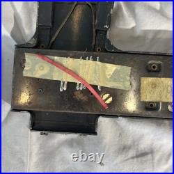 Lionel 711 Prewar O Gauge Switches 1 Right/ 1 Left O-72