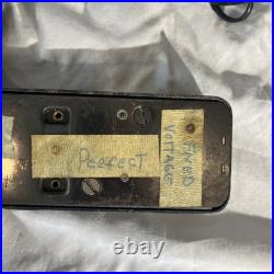 Lionel 711 Prewar O Gauge Switches 1 Right/ 1 Left O-72