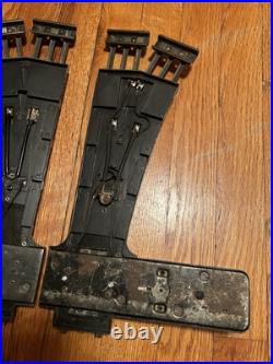 Lionel 711 Prewar O Gauge Switches 1 Right/ 1 Left O-72 Works
