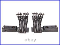 Lionel 711 Vintage O Prewar Left-Hand & Right-Hand Remote Switch Pair