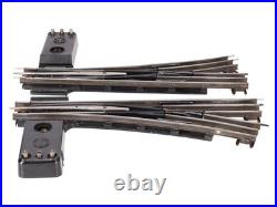 Lionel 711 Vintage O Prewar Left-Hand & Right-Hand Remote Switch Pair