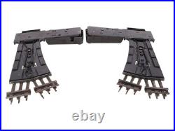 Lionel 711 Vintage O Prewar Left-Hand & Right-Hand Remote Switch Pair