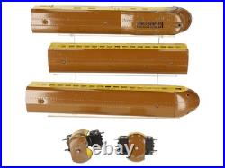 Lionel 752E Vintage O Prewar Union Pacific M10000 Streamliner Set