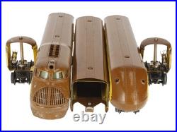 Lionel 752E Vintage O Prewar Union Pacific M10000 Streamliner Set