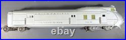Lionel 752W Union Pacific Aluminum Streamliner set 752W 753 754 w Boxes O gauge