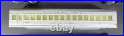 Lionel 752W Union Pacific Aluminum Streamliner set 752W 753 754 w Boxes O gauge