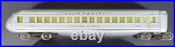 Lionel 752W Union Pacific Aluminum Streamliner set 752W 753 754 w Boxes O gauge