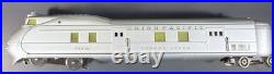Lionel 752W Union Pacific Aluminum Streamliner set 752W 753 754 w Boxes O gauge