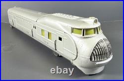 Lionel 752W Union Pacific Aluminum Streamliner set 752W 753 754 w Boxes O gauge
