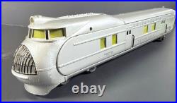Lionel 752W Union Pacific Aluminum Streamliner set 752W 753 754 w Boxes O gauge
