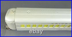 Lionel 752W Union Pacific Aluminum Streamliner set 752W 753 754 w Boxes O gauge