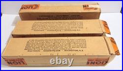 Lionel 752W Union Pacific Aluminum Streamliner set 752W 753 754 w Boxes O gauge